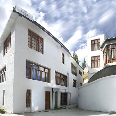 Horzay Hotel Leh Eksteriør billede