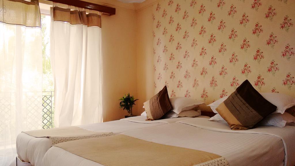 Horzay Hotel Leh Eksteriør billede
